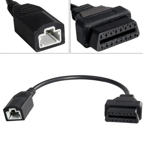3 Pin Honda Adaptor