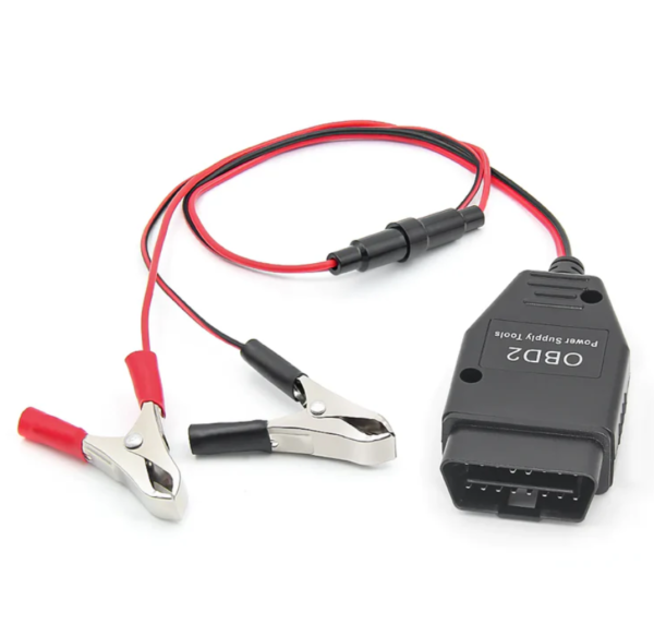 Car Battery Replacement Tool Helper Auto Computer Power-off Memory Device OBD2 Power Supply Tool