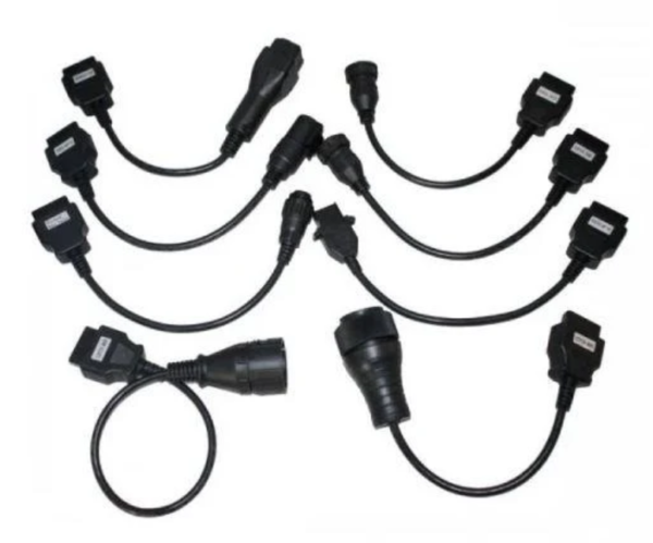 Truck Cables Pack - 8 Piece (OBDII) - Image 2
