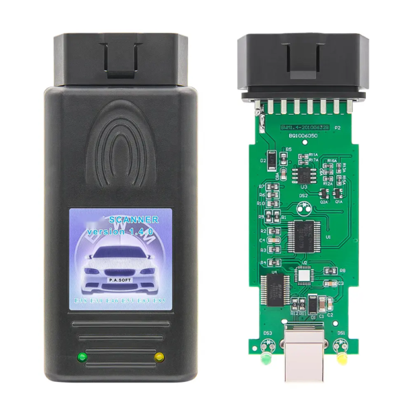 High Quality for BMW Auto Scanner 1.4.0 for bmw Scanner V1.4.0 Never Locking Support Scanning and Diagnosing Vehicle - Image 5