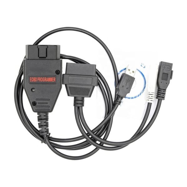 Galletto 1260 EOBD 1260 Cable OBD Remap Flasher Auto ECU Chip Tuning Tool