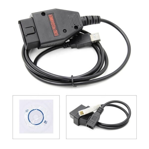 Galletto 1260 EOBD 1260 Cable OBD Remap Flasher Auto ECU Chip Tuning Tool - Image 5