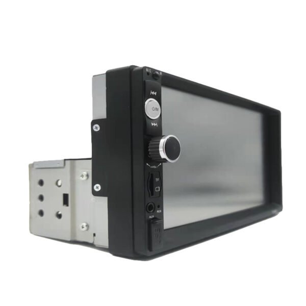Car MP5 7010B 7012B 7018B  Touch Screen 7inch 1din Touch Button Car Video Support Radio Tuner Mirror Link FM - Image 2