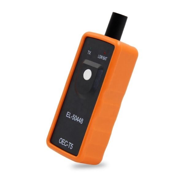 EL-50448 Auto Tire Pressure Monitoring System Sensor TPMS Reset Tool OEC-T5 for GM Series Vehicle - Image 3