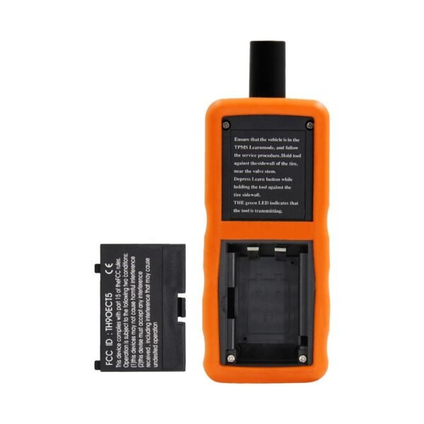 EL-50448 Auto Tire Pressure Monitoring System Sensor TPMS Reset Tool OEC-T5 for GM Series Vehicle - Image 4