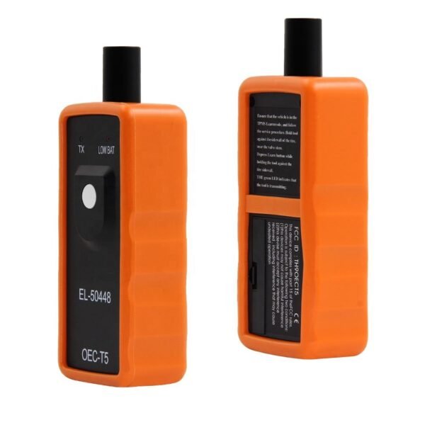 EL-50448 Auto Tire Pressure Monitoring System Sensor TPMS Reset Tool OEC-T5 for GM Series Vehicle - Image 5