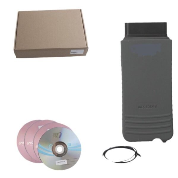 Vas5054A for Bluetooth Auto Scanner ODIS OKI V7.2.1 Diagnostic Tool for Volkswagen Audi Vehicles Newest Software Version