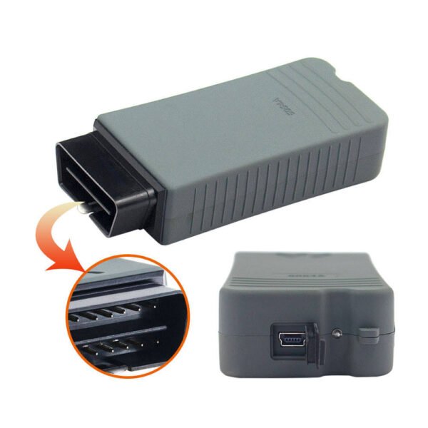 Vas5054A for Bluetooth Auto Scanner ODIS OKI V7.2.1 Diagnostic Tool for Volkswagen Audi Vehicles Newest Software Version - Image 3