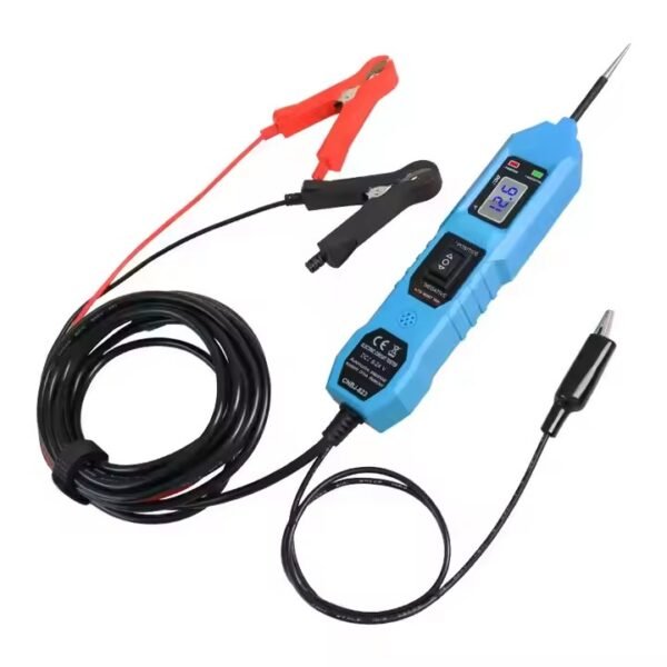 Car Diagnostic EM823 Power Probe Electric Circuit Tester Easy Operation with Long Test Lead and Short-Circuit Protection - Image 5
