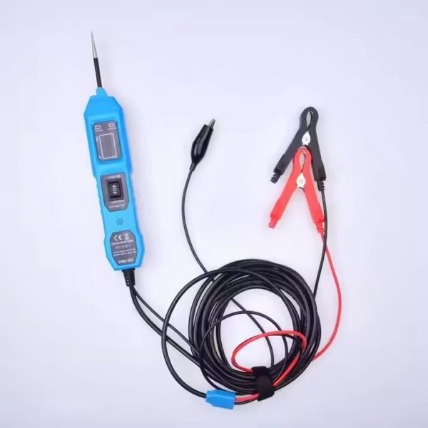 Car Diagnostic EM823 Power Probe Electric Circuit Tester Easy Operation with Long Test Lead and Short-Circuit Protection - Image 4