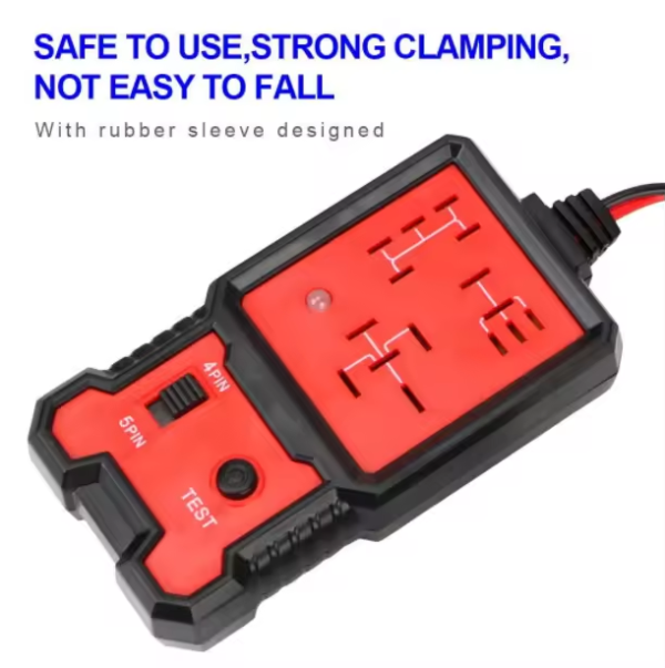 Automobile Relay Tester BJ-707 Type Detector Circuit Detector Maintenance Tool - Image 4