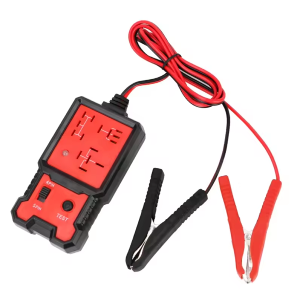 Automobile Relay Tester BJ-707 Type Detector Circuit Detector Maintenance Tool - Image 6