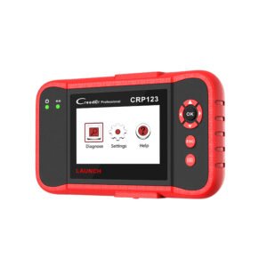 Launch CRP123 V2.0 Car OBD2 Scanner Four System Elite Code Reader 4 Inches at ABS SAS SRS Analyzer Auto Diagnostic