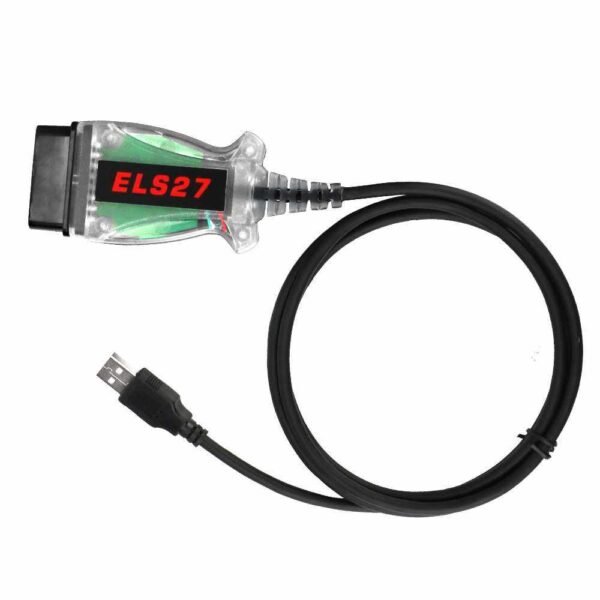 ELS27 V2.3.8 FORScan OBD2 Scanner PIC24HJ128GP F-TDI ELS 27 Multi Language for Ford/Mazda/Lincoln/Mercury - Image 2