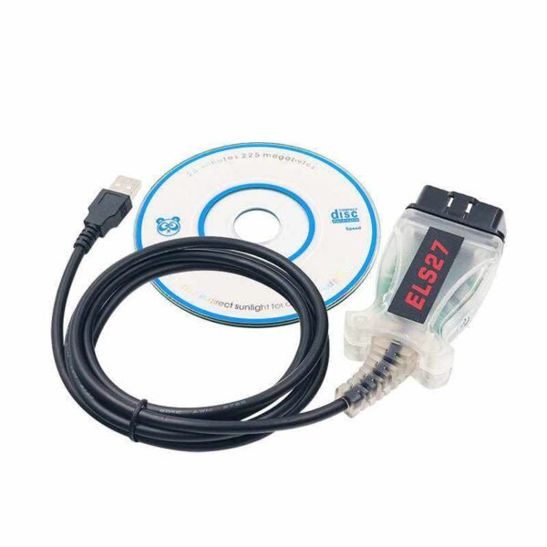 ELS27 V2.3.8 FORScan OBD2 Scanner PIC24HJ128GP F-TDI ELS 27 Multi Language for Ford/Mazda/Lincoln/Mercury - Image 3