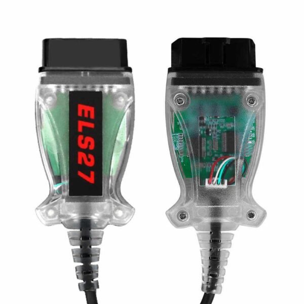 ELS27 V2.3.8 FORScan OBD2 Scanner PIC24HJ128GP F-TDI ELS 27 Multi Language for Ford/Mazda/Lincoln/Mercury