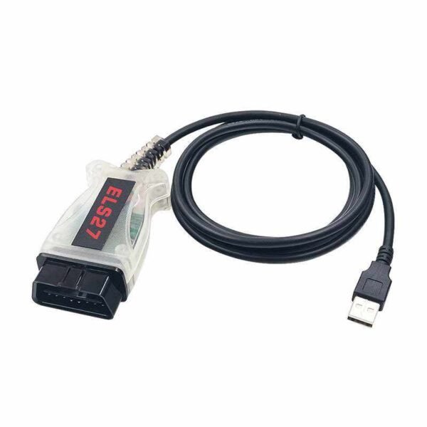 ELS27 V2.3.8 FORScan OBD2 Scanner PIC24HJ128GP F-TDI ELS 27 Multi Language for Ford/Mazda/Lincoln/Mercury - Image 5