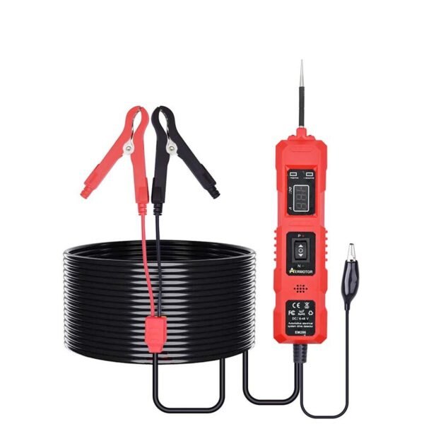 EM285 Automotive Circuit Tester Automotive Electrical system tester Multifunctional drive test pen - Image 2