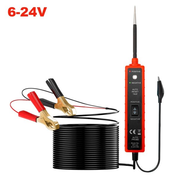 EM285 Automotive Circuit Tester Automotive Electrical system tester Multifunctional drive test pen - Image 6