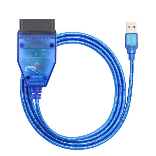 VAG KKL Fiat Ecuscan FT232RL Automotive Diagnostic Tools
