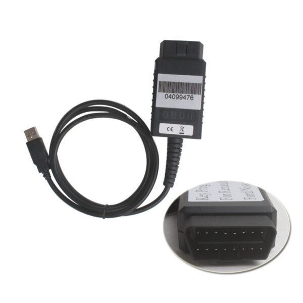 FNR 4 In 1 FNR Key Prog 4 in 1 For Renault/For Nissan/for Ford Car Key Programmer with USB Dongle - Image 4