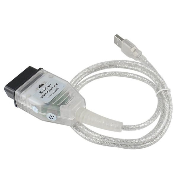 Car Diagnostic Connector Cable Tool for BMW K+CAN INPA K+DCAN for With Switch USB Interface FT232RL OBDII Diagnostic Scanner - Image 5