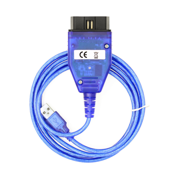 For INPA for BMW K+DCAN USB FT232RL Blue BMW Programming Diagnostic Cable Code Reader with Switch BMW Car Diagnostic Cable - Image 3