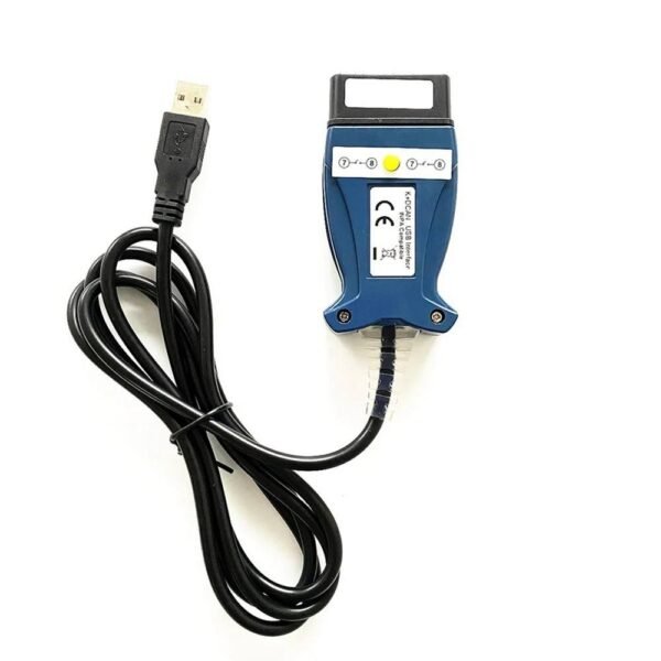 OBD FT232 Chip 9241 Diagnostic Cable for BMW E Chassis Engine Analyzer INPA KDCAN Push Switch - Image 5