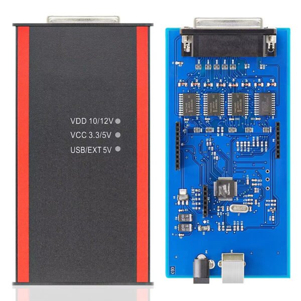 Iprog+ Iprog Pro Programmer Support IMMO + Mileage Correction + Airbag Reset till the year 2019 Replace Carprog Full and Digiprog III and Tango - Image 5