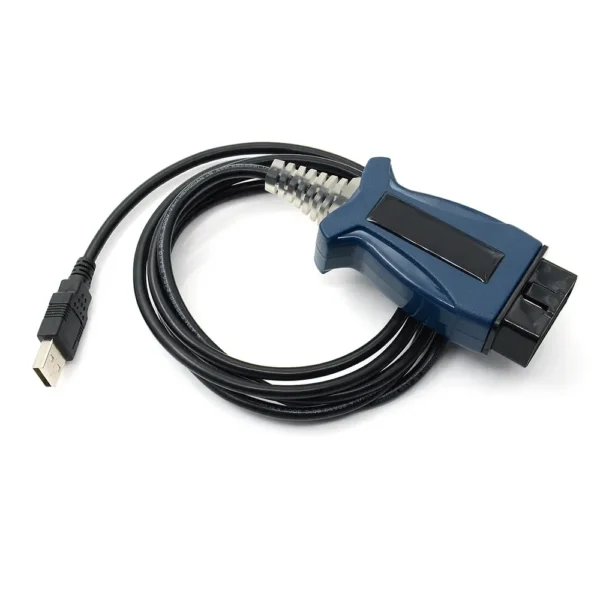 Lowest Price JLR Mangoose SDD V165 OBD2 OBDII OBD Scanner Auto Diagnostic Tool for J-aguar L-and R-over Diagnostic Cable - Image 2