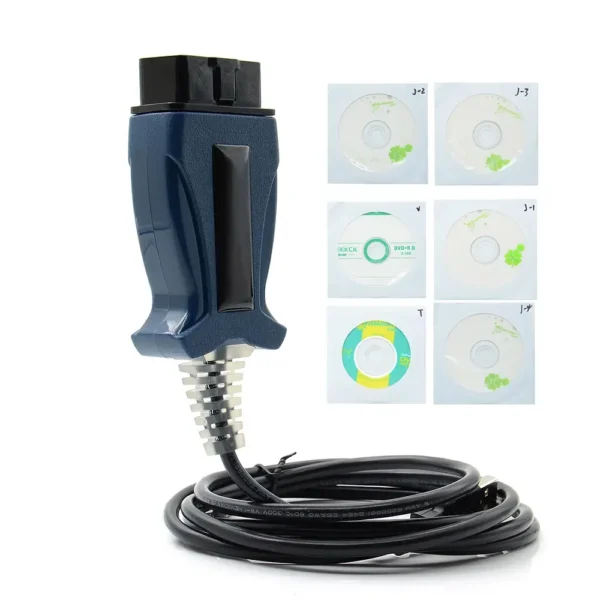 Lowest Price JLR Mangoose SDD V165 OBD2 OBDII OBD Scanner Auto Diagnostic Tool for J-aguar L-and R-over Diagnostic Cable - Image 4