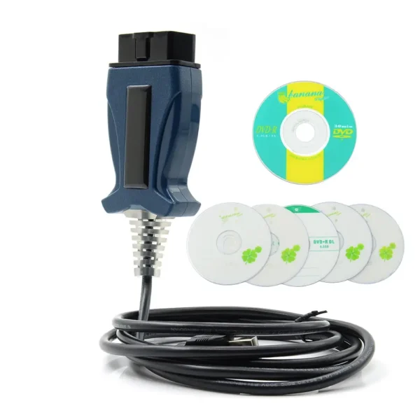 Lowest Price JLR Mangoose SDD V165 OBD2 OBDII OBD Scanner Auto Diagnostic Tool for J-aguar L-and R-over Diagnostic Cable - Image 5