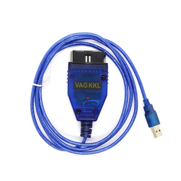 Vag Kkl 409.1 Key Programming Tool Cars Key Programmer Ecu Programming Ecu Pin Code Reader for Vw for Audi KKL 409【FT232RL switch】