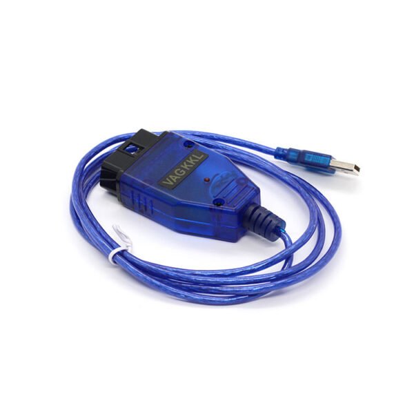 Vag Kkl 409.1 Key Programming Tool Cars Key Programmer Ecu Programming Ecu Pin Code Reader for Vw for Audi KKL 409【FT232RL switch】 - Image 4