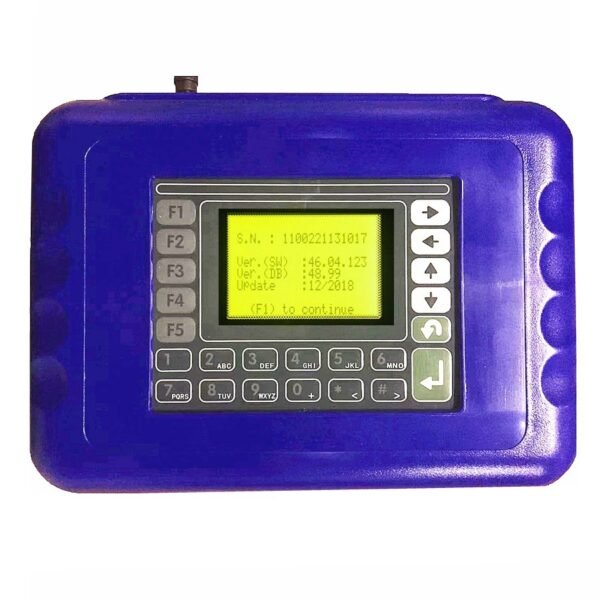 SBB Pro2 48.99 OBD2 Key Programmer