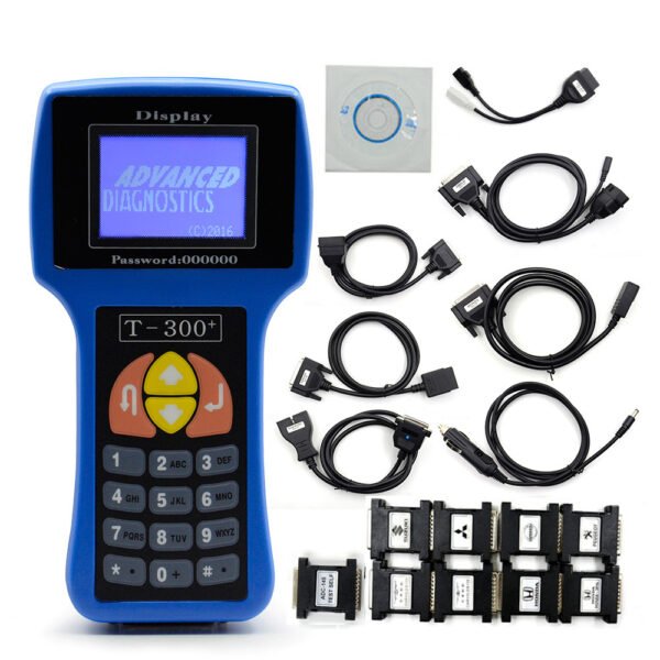 T300 V23.9 Key Programmer