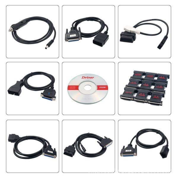 T300 V23.9 Key Programmer - Image 7