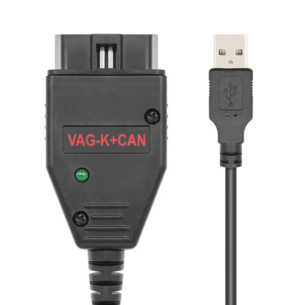 VAG K+CAN Commander Diagnostic Tool Cable for VAG Cars with PIC18F25K80 Chip & FT232RL - Image 3