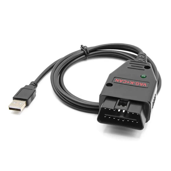 VAG K+CAN Commander Diagnostic Tool Cable for VAG Cars with PIC18F25K80 Chip & FT232RL - Image 4