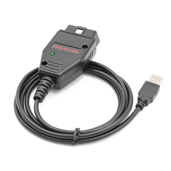 VAG K+CAN Commander Diagnostic Tool Cable for VAG Cars with PIC18F25K80 Chip & FT232RL - Image 5
