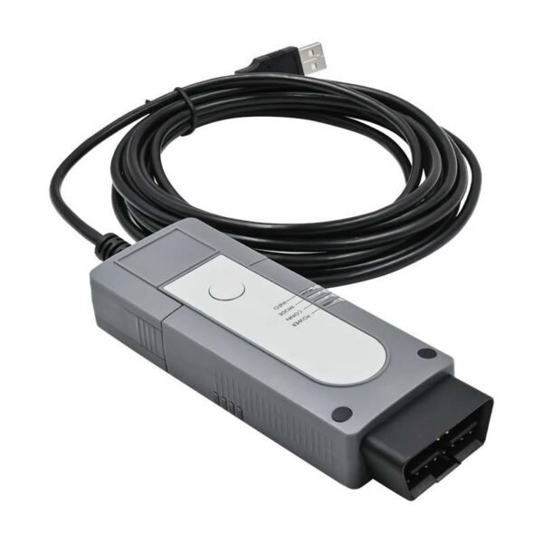 VAS6154A Supports DOIP CAN FD Protocol, ODIS 23, and Wi-Fi USB Hotspot Connectivity - Image 3