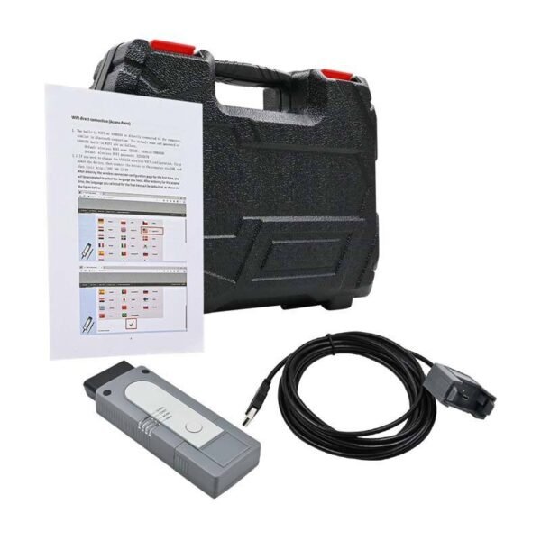 VAS6154A Supports DOIP CAN FD Protocol, ODIS 23, and Wi-Fi USB Hotspot Connectivity - Image 6