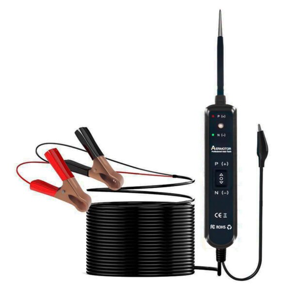 EM285 Automotive Circuit Tester Automotive Electrical system tester Multifunctional drive test pen - Image 10