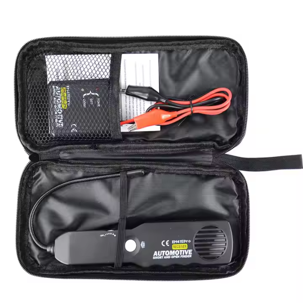 EM415PRO Car Circuit Scanner 6-42V Tester EM415 PRO Auto Diagnostic Tester - Image 6