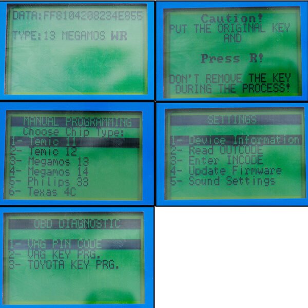 MINI ZEDBULL key programmer - Image 3