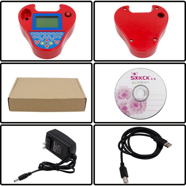 MINI ZEDBULL key programmer - Image 4