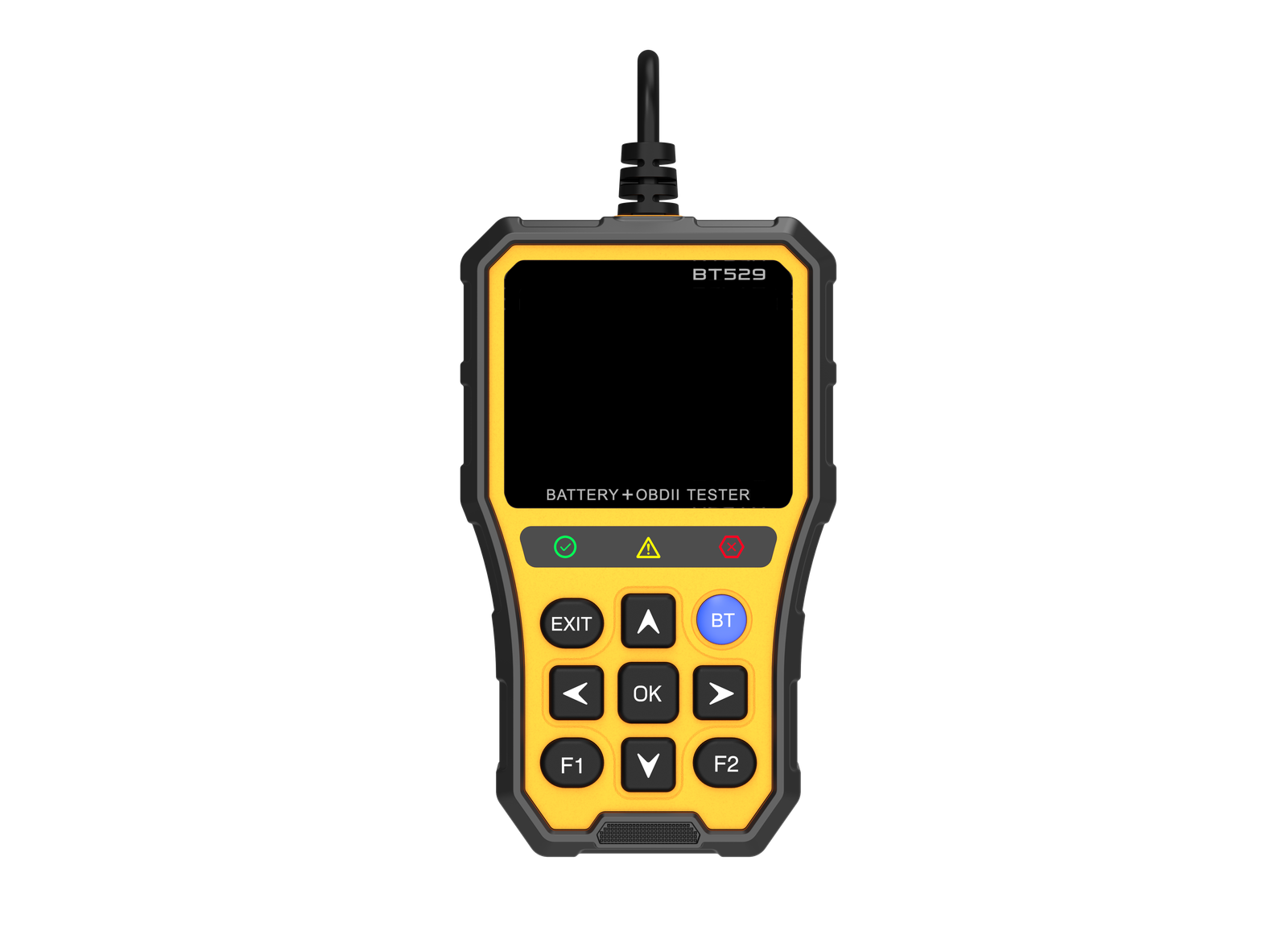 Hotselling car battery tester with full system diagnostic function,I/M ready status - Image 4