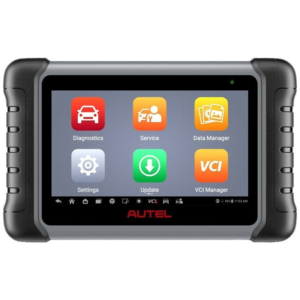 Autel MK808K-BT AC Automatic Scanner Tool Diagnostic Tools Scanner OBD2 Engine Analyzer for Cars