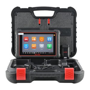 New Autel MaxiCOM MK900BT MK900-BT Bidirectional Diagnostic Scanner Update of MX900 MK808BT MK808S OBD2 Scanner CAN-FD&DOIP