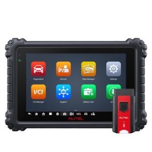 Autel MaxiCOM MK906 Pro MK906PRO Diagnostic Scanner Advanced ECU Coding Diagnostic Tool PK MaxiSys MK906BT MS906